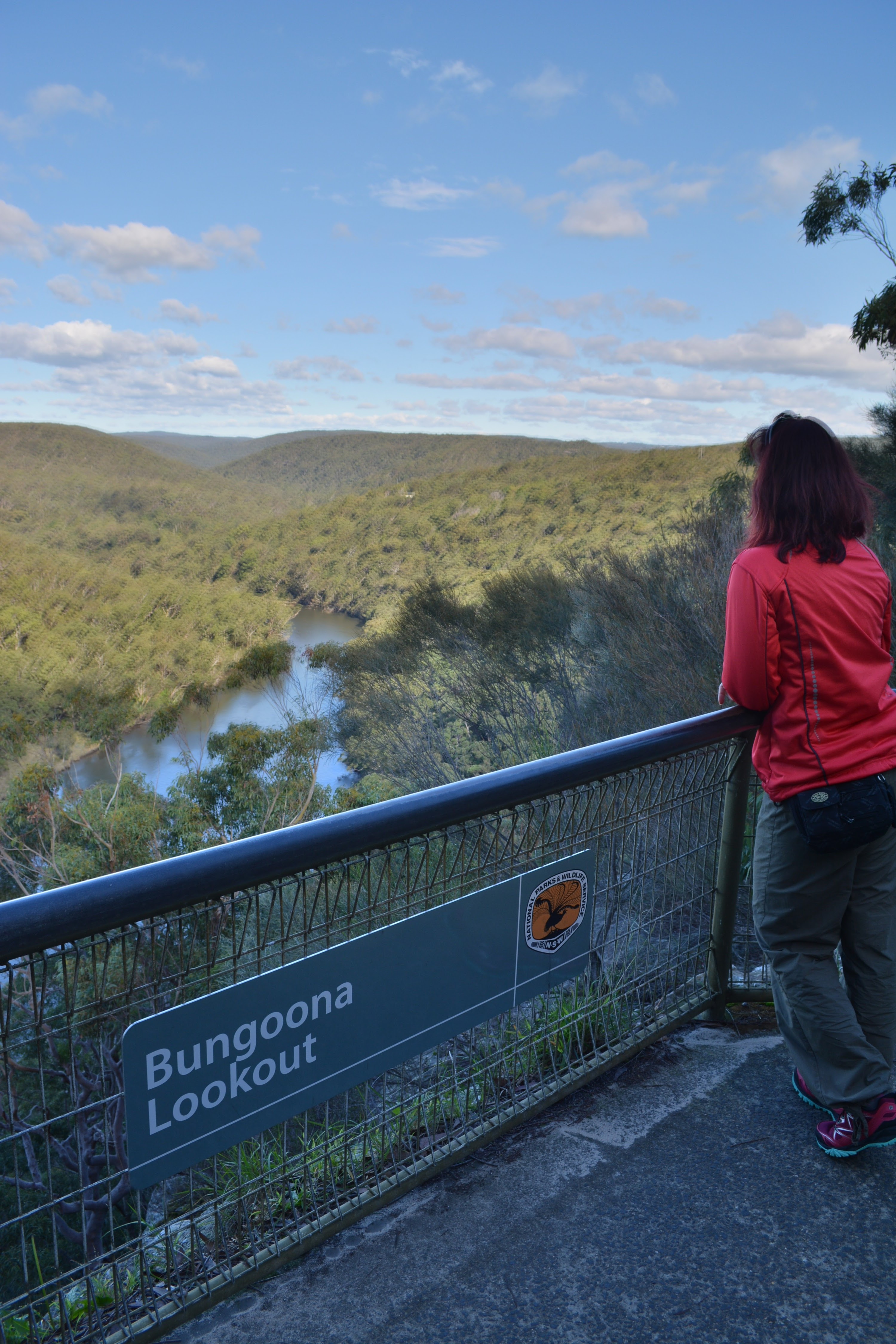 Bungoona Path