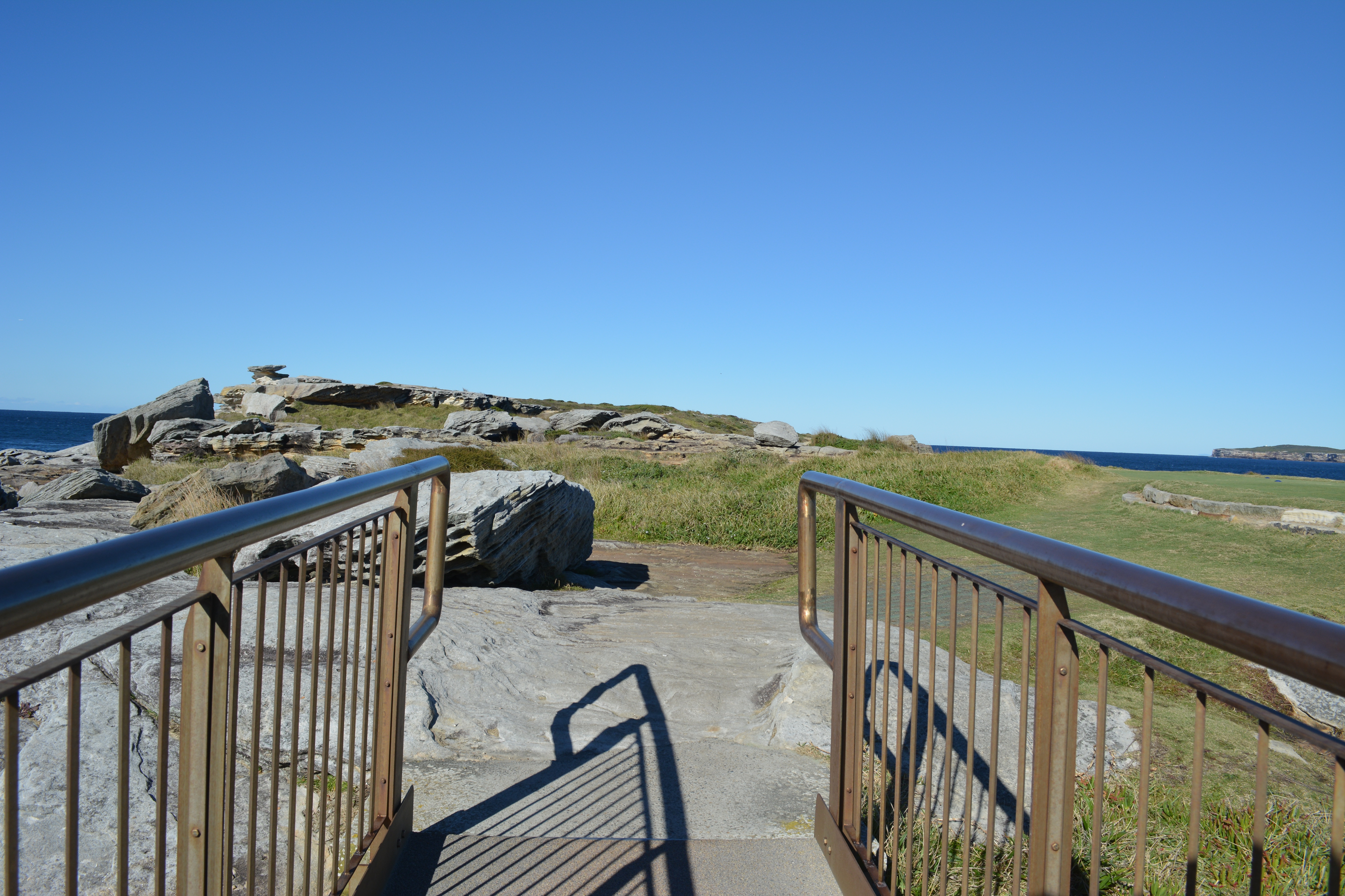 Cape Banks Island walk