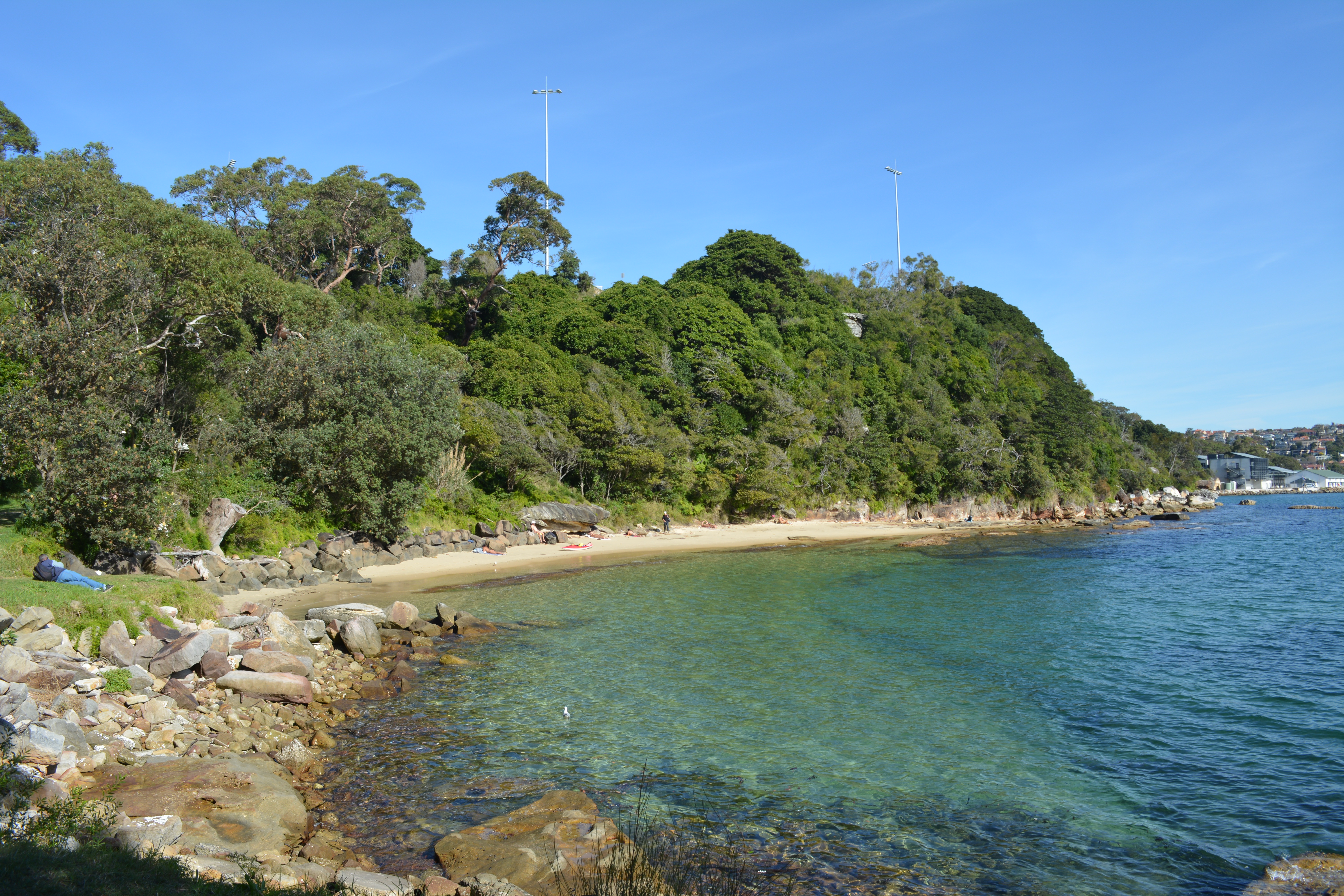 Cobblers Beach
