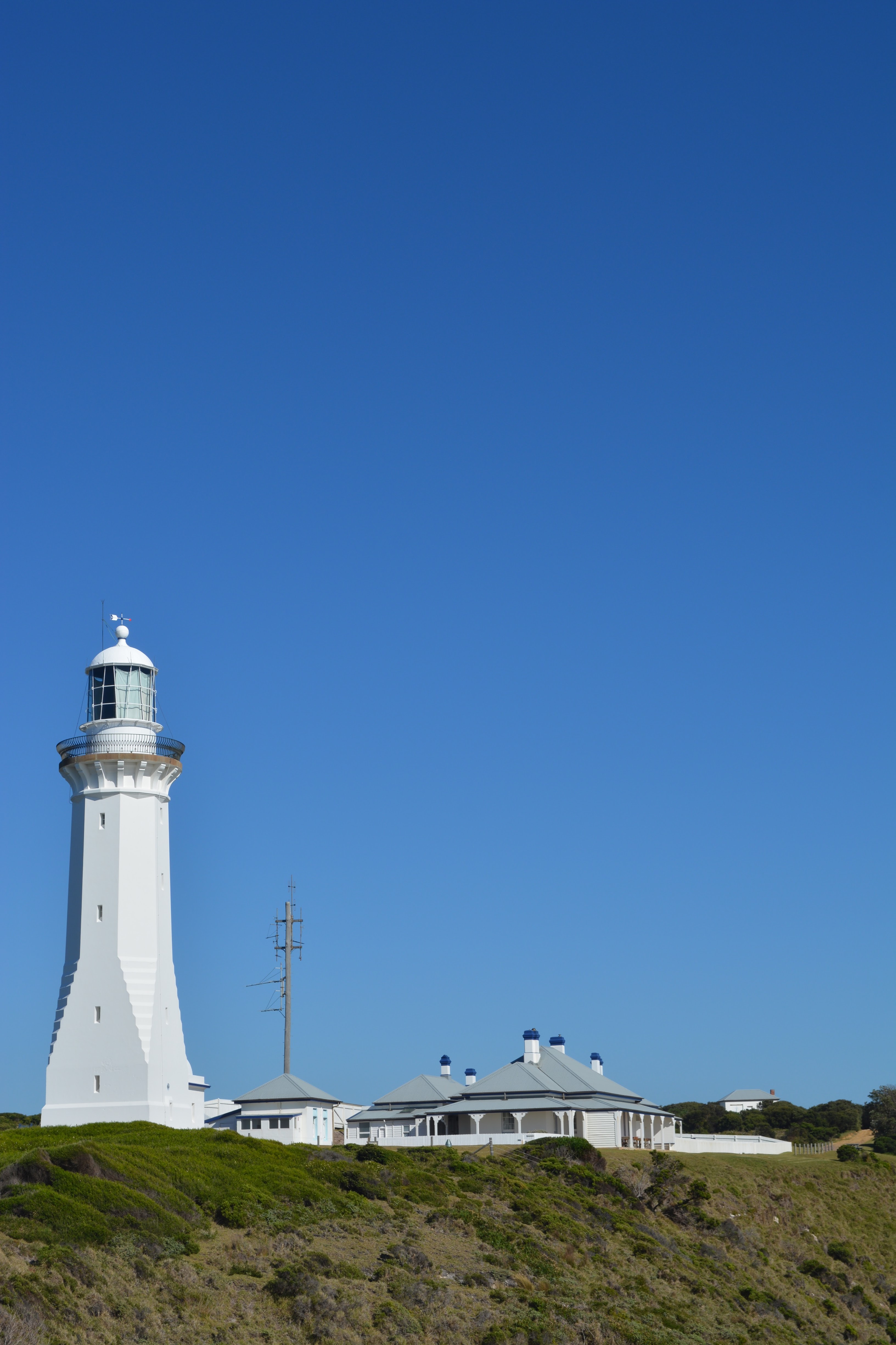 Green Cape Lighthouse and Lookout