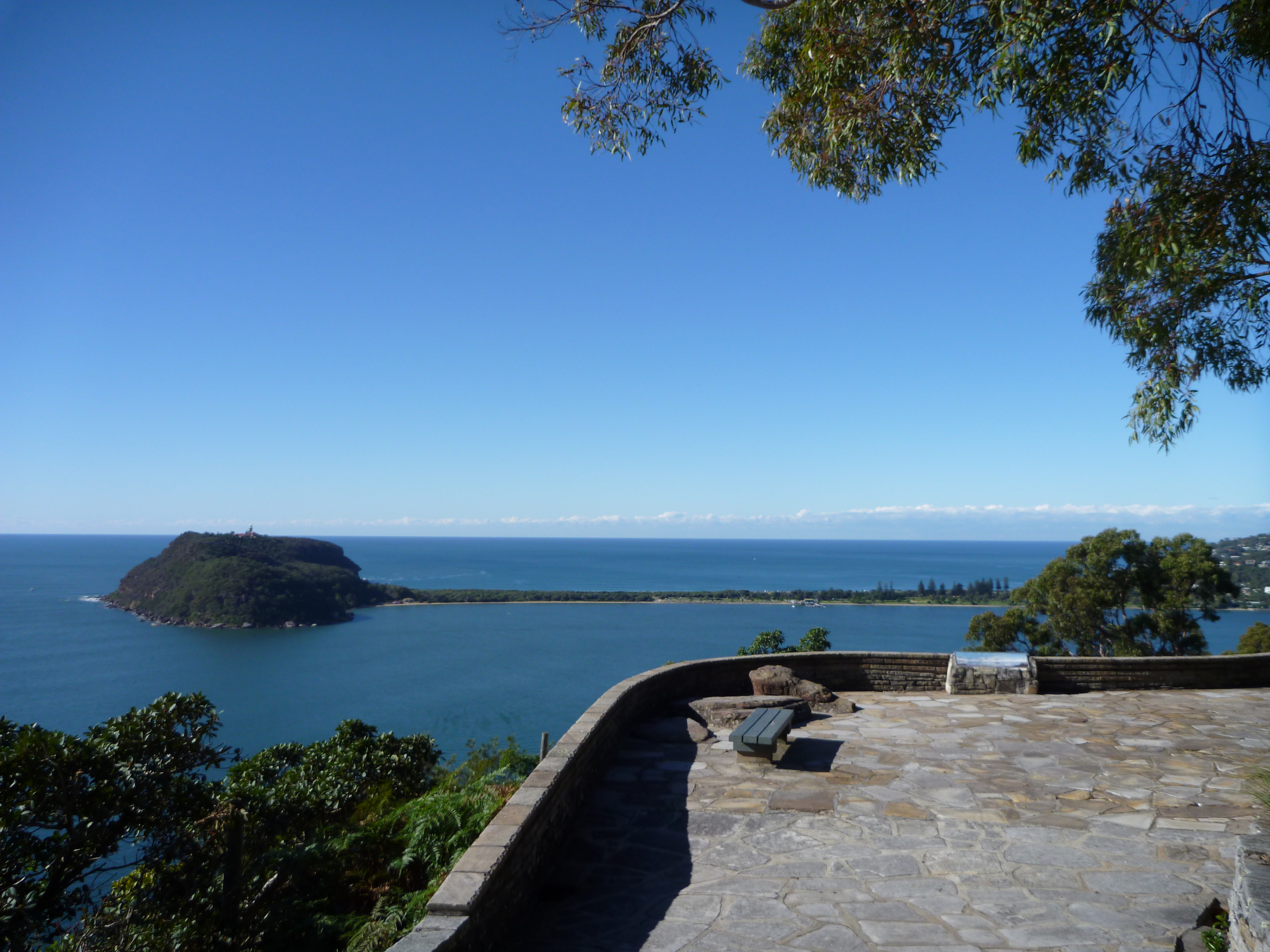 West Head Lookout