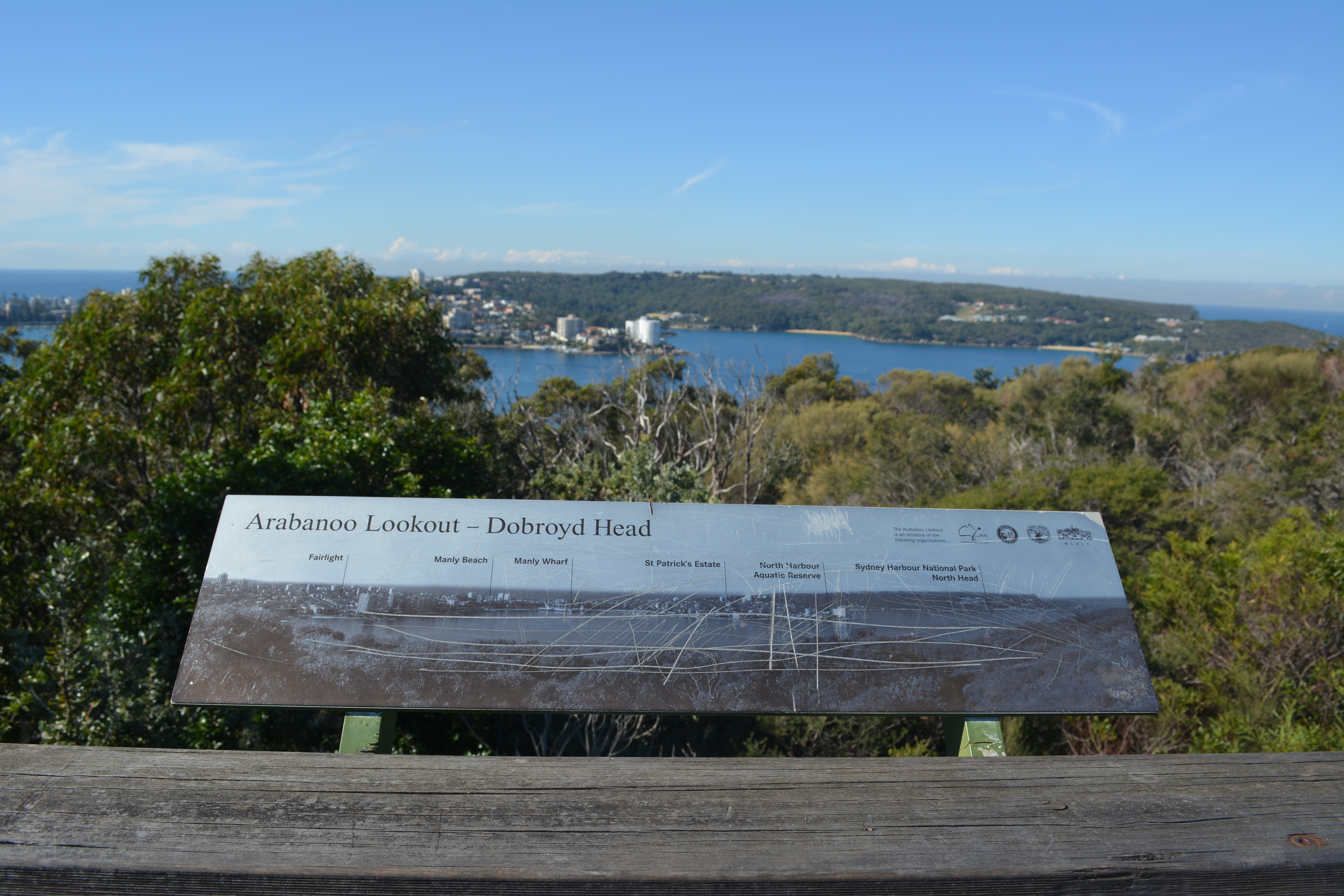 Arabanoo Lookout