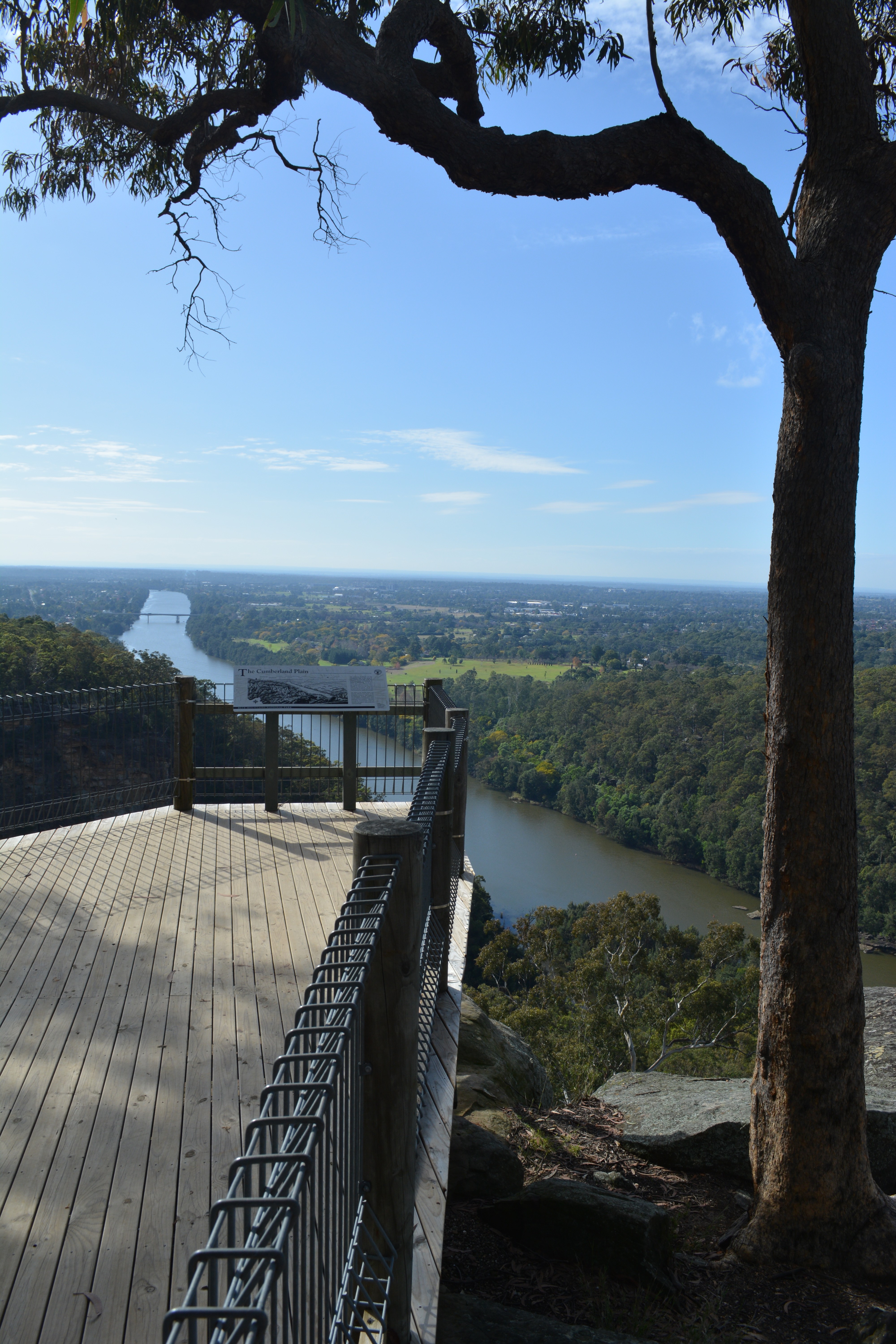 Mount Portal Lookout