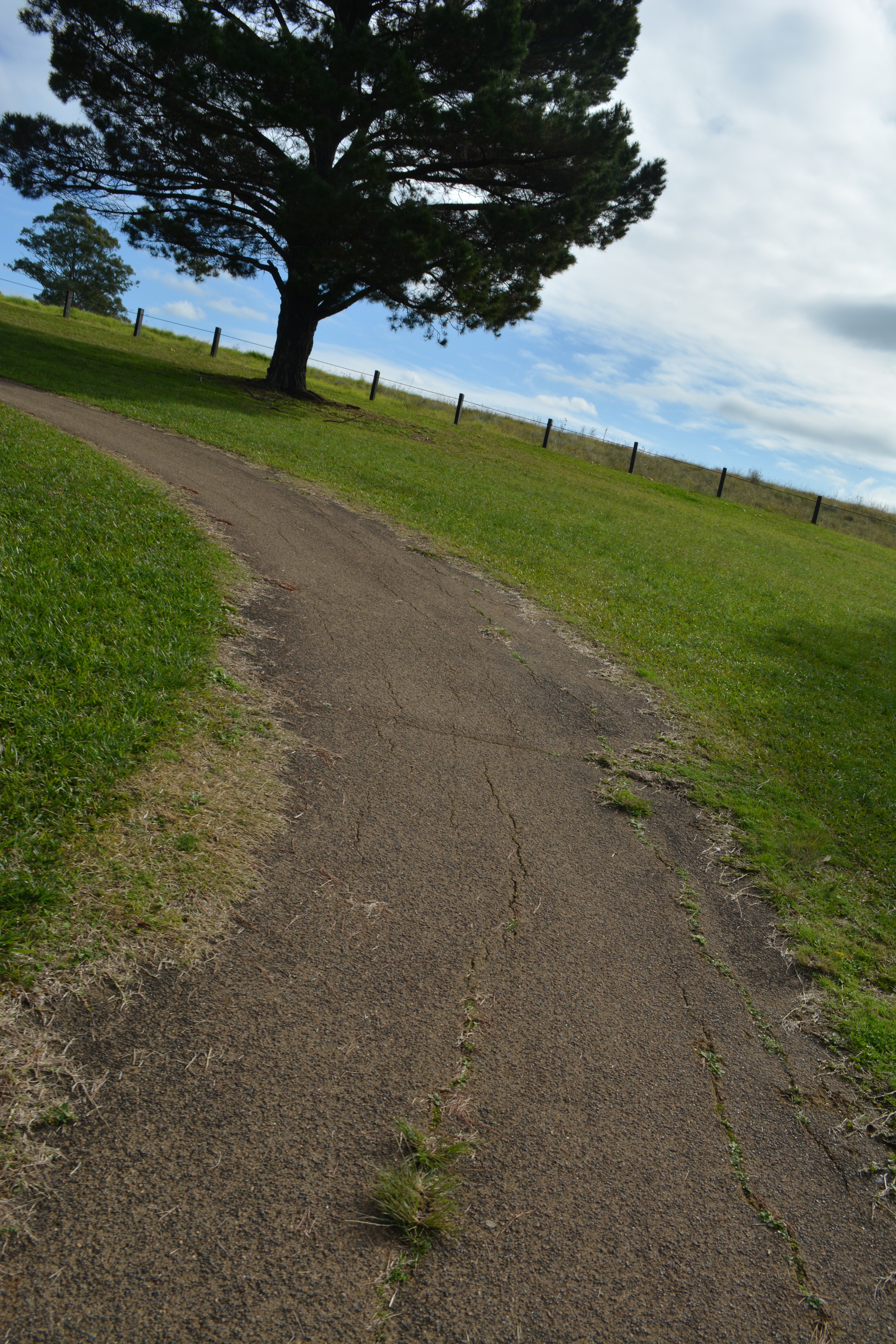 Rouse Hill Path circuit