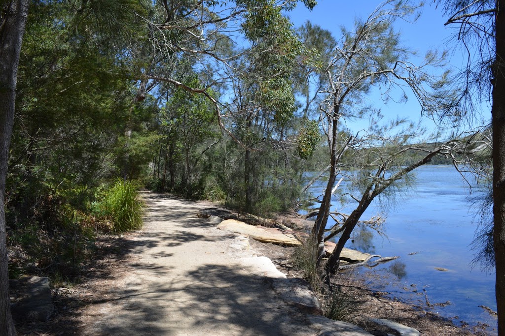 Narrabeen Lagoon Trail